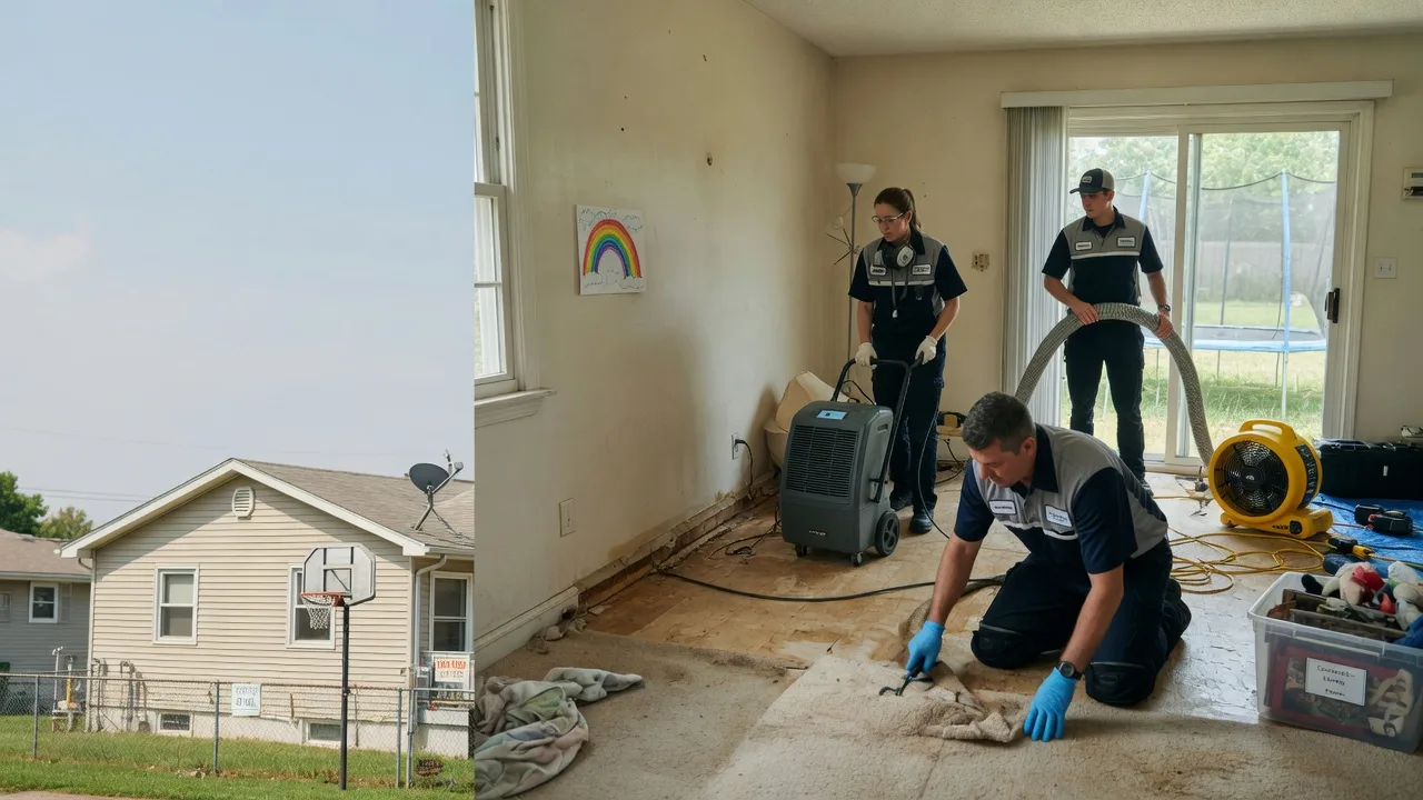Emergency Water Extraction in Odessa, NY near me
