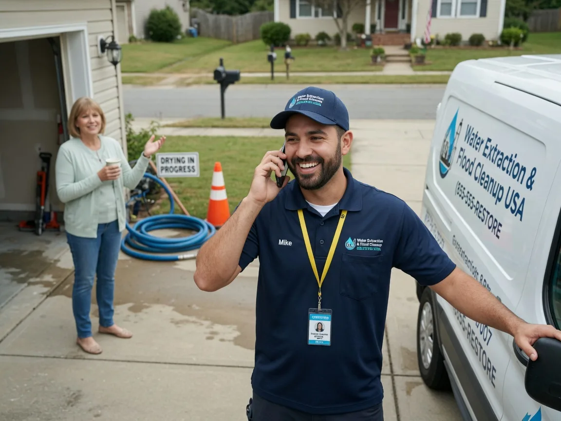 Emergency Water Extraction Odessa, NY FAQs